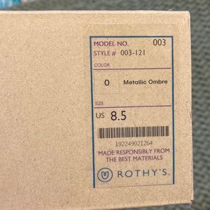 Rothy’s loafers 8.5